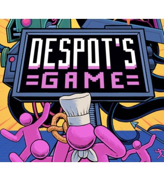 Despot's Game Switch Nintendo eShop Key EUROPE